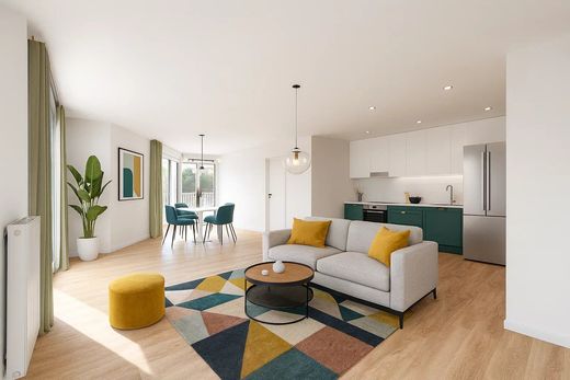 Appartamento a Saint-Ouen, Seine-Saint-Denis