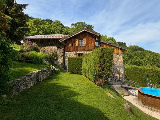Casa di lusso a Hautecour la Basse, Savoia