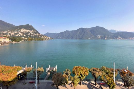 Apartment in Lugano, Canton Ticino