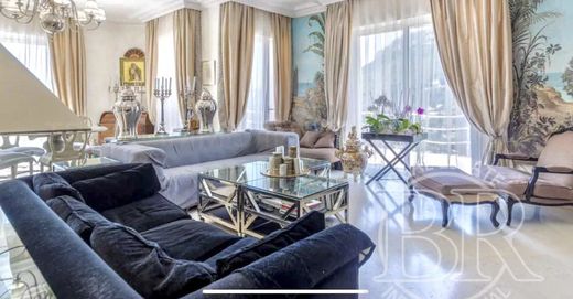 Villa Beausoleil, Alpes-Maritimes