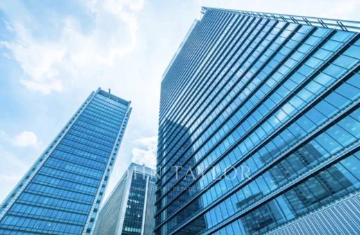 Appartementencomplex in Villeneuve, Aigle District