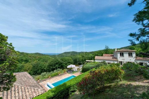 Villa en La Garde-Freinet, Var
