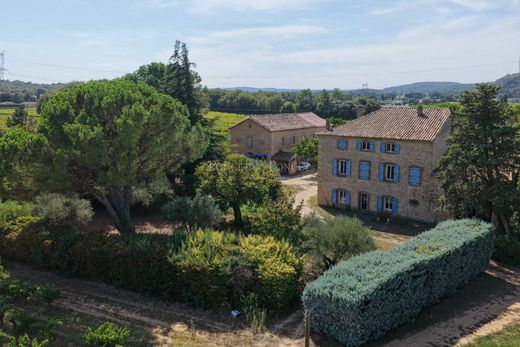 Lüks ev Uzès, Gard