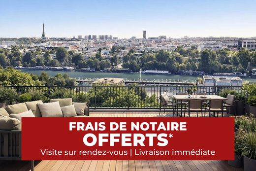 Apartament w Saint-Cloud, Hauts-de-Seine