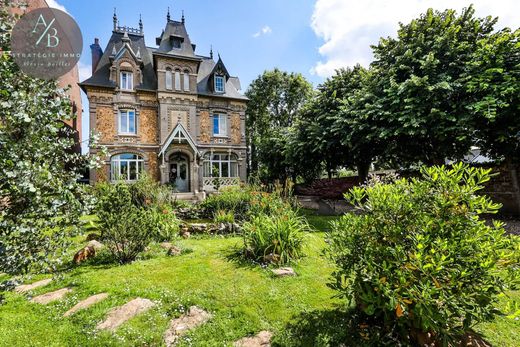 Palace in Gisors, Eure