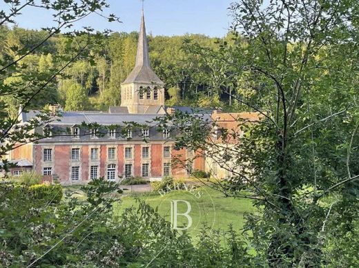 Maison de luxe à Saint-Hymer, Calvados