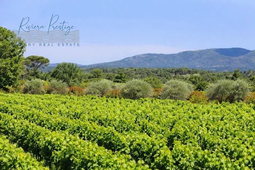 Усадьба / Сельский дом, Le Cannet-des-Maures, Var