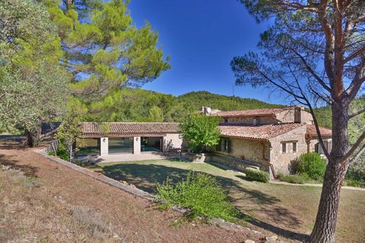 Rural or Farmhouse in Seillans, Var