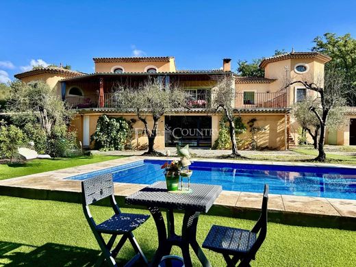 Luxury home in Saint-Cézaire-sur-Siagne, Alpes-Maritimes