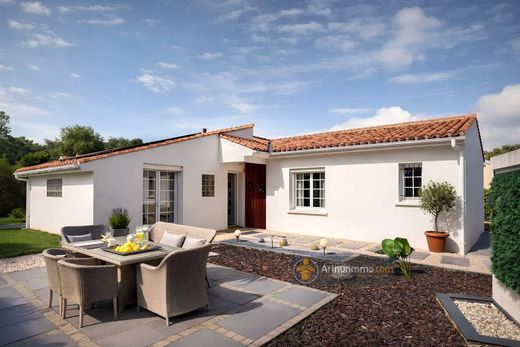 Luxury home in Saint-Jean-de-Monts, Vendée