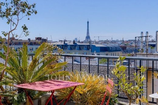 Apartment in Monceau, Courcelles, Ternes, Paris