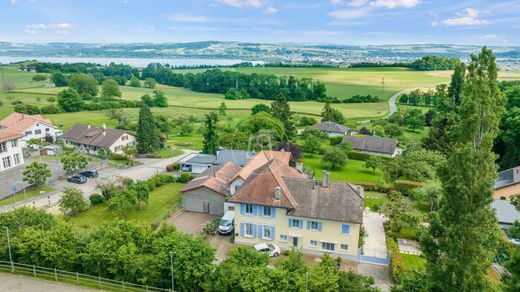 Luxury home in Giez, Jura-Nord vaudois District