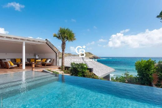 Villa in Gustavia