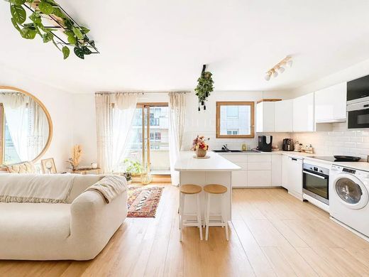 Apartment in Levallois-Perret, Hauts-de-Seine