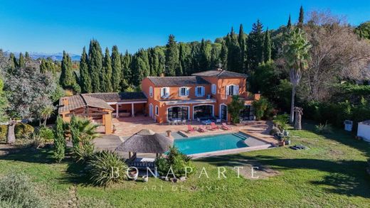 Luxury home in Mougins, Alpes-Maritimes
