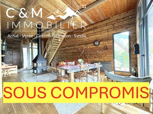 Albiez-Montrond, Savoyの高級住宅