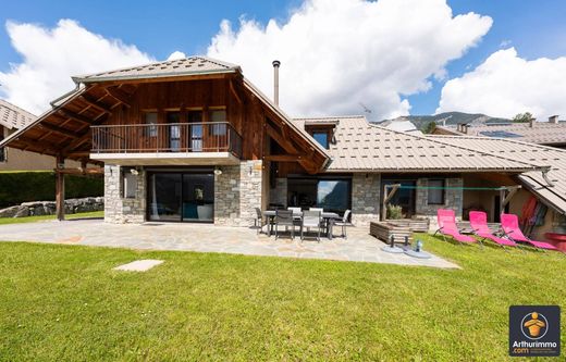 Πολυτελή κατοικία σε La Font d'Eygliers, Hautes-Alpes