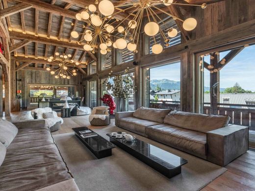 Chalet in Megève, Haute-Savoie