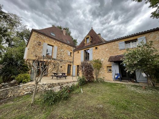 Luksusowy dom w Le Coux, Dordogne