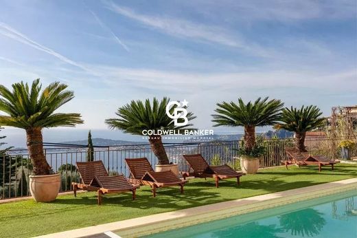 Maison de luxe à Èze, Alpes-Maritimes