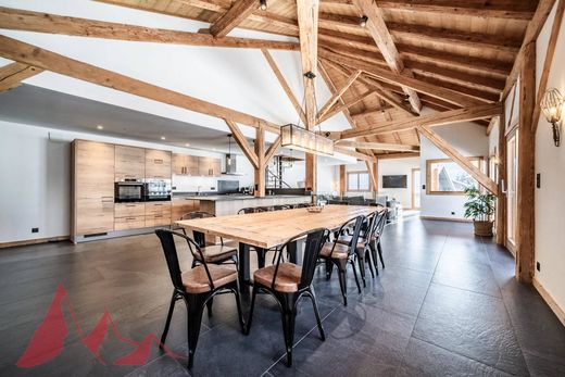 Chalet a Morzine, Alta Savoia