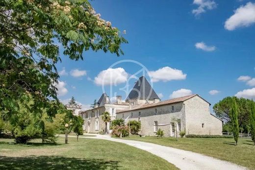 Castello a Saintes, Charente-Maritime