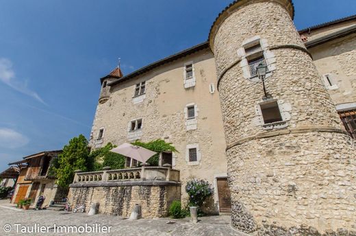 Castle in Saint-Marcellin, Isère