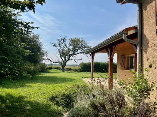 Casa di lusso a Montanay, Rhône