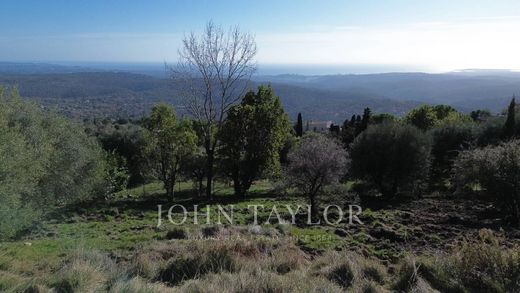 ‏קרקע ב  Tourrettes-sur-Loup, Alpes-Maritimes
