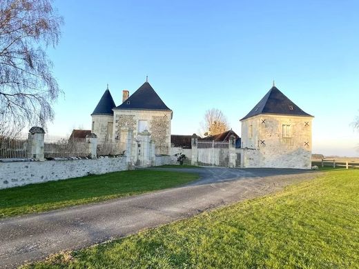 村舍/农舍  Loches, Indre-et-Loire