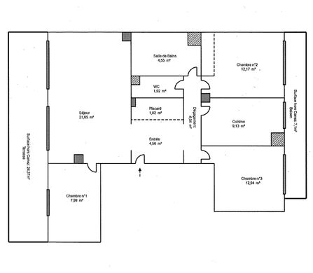 Appartement à Nice, Alpes-Maritimes