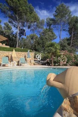 Luxus-Haus in Lorgues, Var