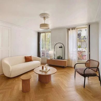 Apartment in Provence-Opéra – Grands Boulevards, Paris