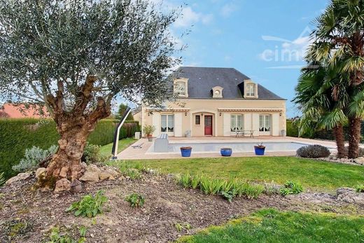 Casa de lujo en Savonnières, Indre y Loira