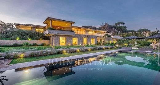 Casa di lusso a Saint-Tropez, Var