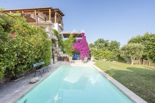 Villa a La Colle-sur-Loup, Alpi Marittime