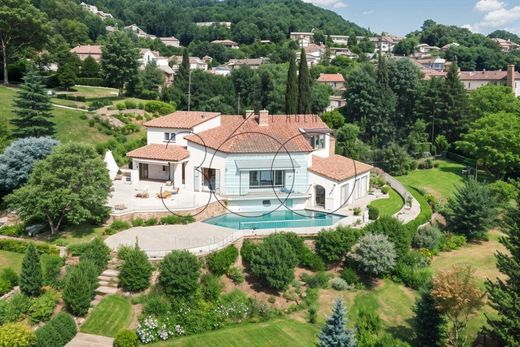 Villa in Mandelieu-la-Napoule, Alpes-Maritimes
