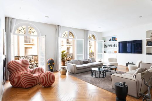 Apartment in Monceau, Courcelles, Ternes, Paris