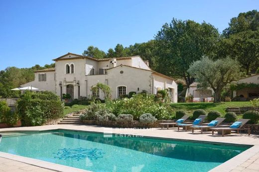 Villa in Valbonne, Alpes-Maritimes