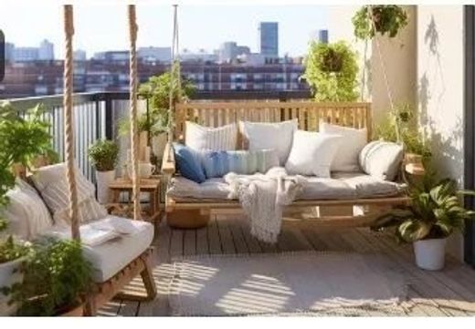 Apartamento - Saint-Ouen, Seine-Saint-Denis