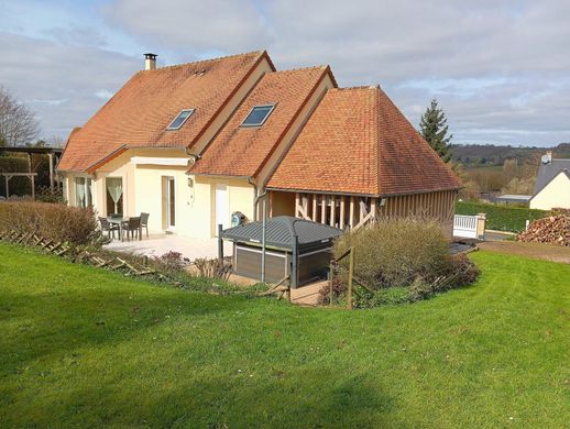 Dozulé, Calvadosの高級住宅