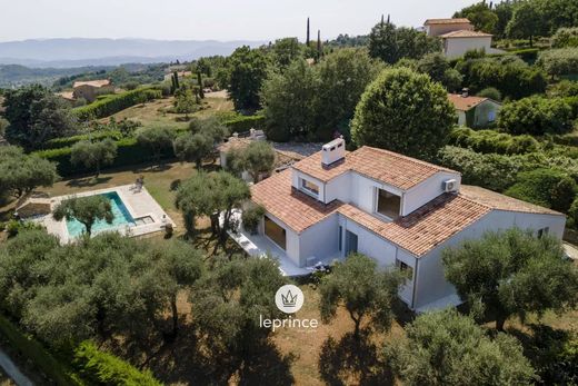 Villa Châteauneuf-Grasse, Alpes-Maritimes