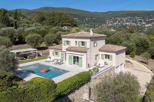 Luxe woning in Grasse, Alpes-Maritimes