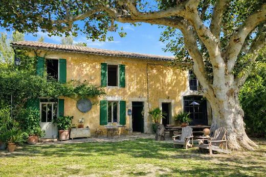 Lüks ev Cabannes, Bouches-du-Rhône