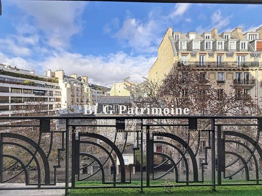 Daire La Muette, Auteuil, Porte Dauphine, Paris