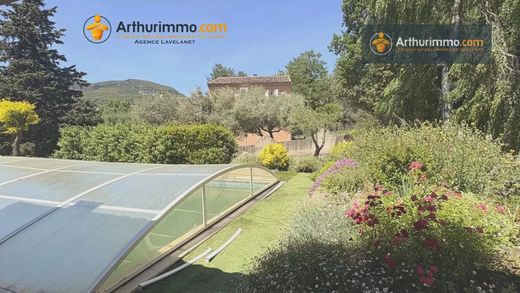 Luxe woning in Lodève, Hérault