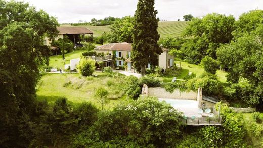 Luxury home in Vic-Fezensac, Gers
