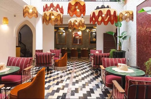 マラケシュ, Marrakechの高級住宅