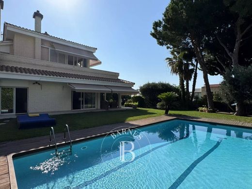 Casa de lujo en Alella, Provincia de Barcelona