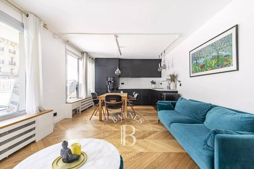 Apartment in Motte-Picquet, Commerce, Necker, Paris